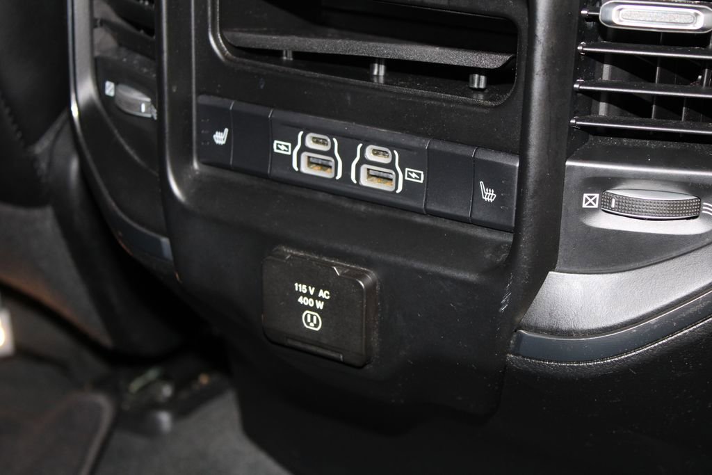 Used 2021 RAM 1500 Limited w/ Night Edition image 34