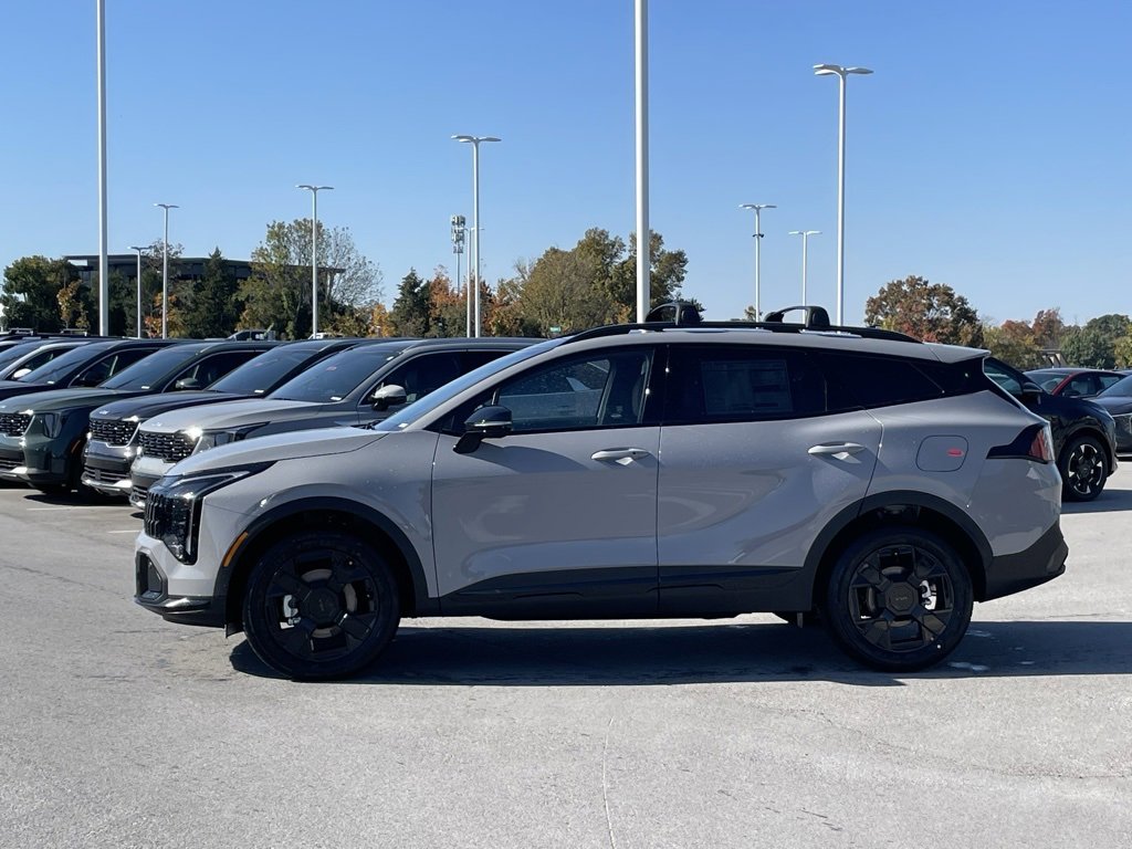 New 2026 Kia Sportage AWD Hybrid image 4
