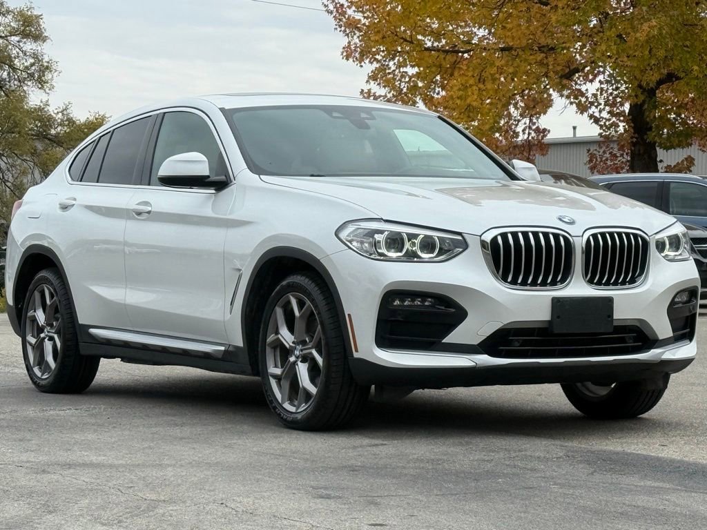 Used 2020 BMW X4 xDrive30i w/ Premium Package image 8