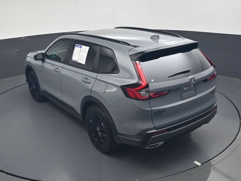 Certified 2026 Honda CR-V Sport-L image 37