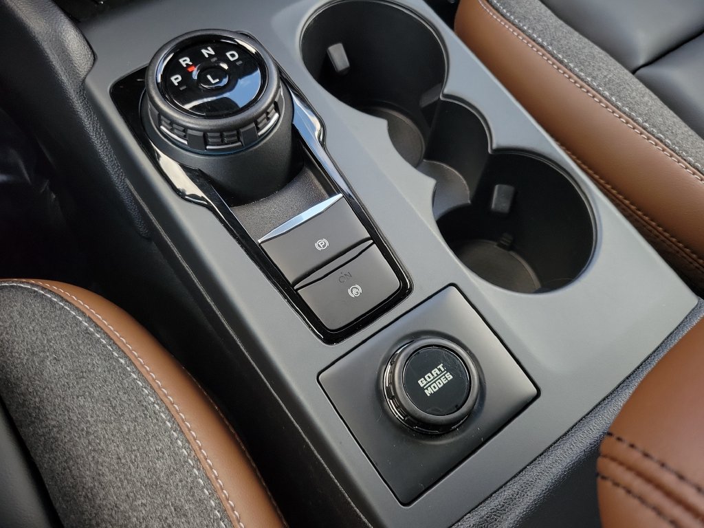 Certified 2024 Ford Bronco Sport Outer Banks w/ Tech Package AWD/4WD image 26