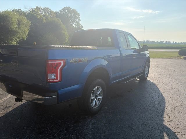 Used 2015 Ford F150 XLT AWD/4WD image 12