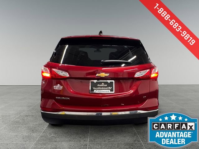 Certified 2020 Chevrolet Equinox LT image 24
