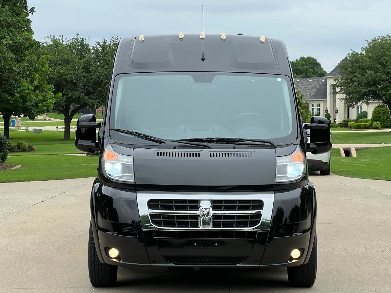 Used 2017 RAM ProMaster 3500 w/ Mopar Trailer Tow Group FWD image 3