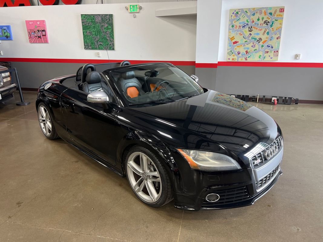Used 2009 Audi TTS 2.0T Premium Plus image 45