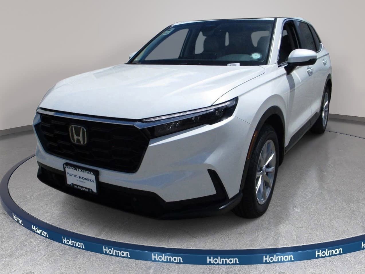 New 2026 Honda CR-V EX-L