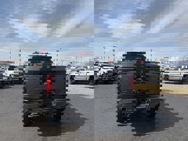 New 2025 Ford F150 Lariat w/ Equipment Group 501A Mid image 11