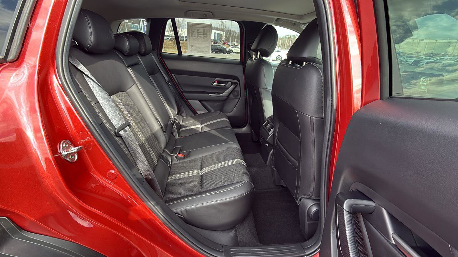 Certified 2025 MAZDA CX-50 AWD 2.5 S w/ Weather Package image 19