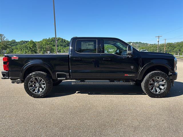 New 2026 Ford F250 Lariat w/ Black Appearance Package AWD/4WD image 5