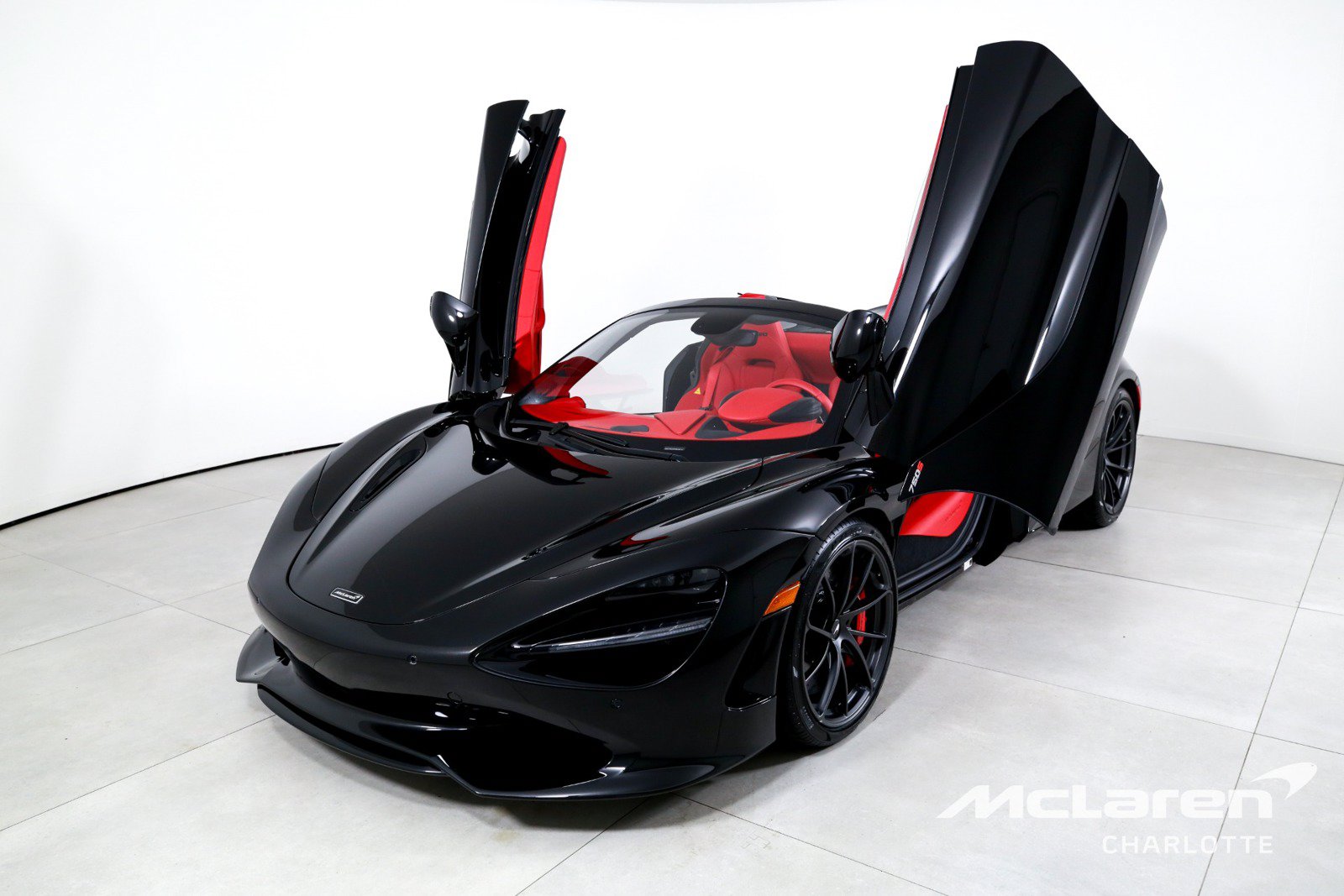 New 2026 McLaren 750S Spider RWD image 6