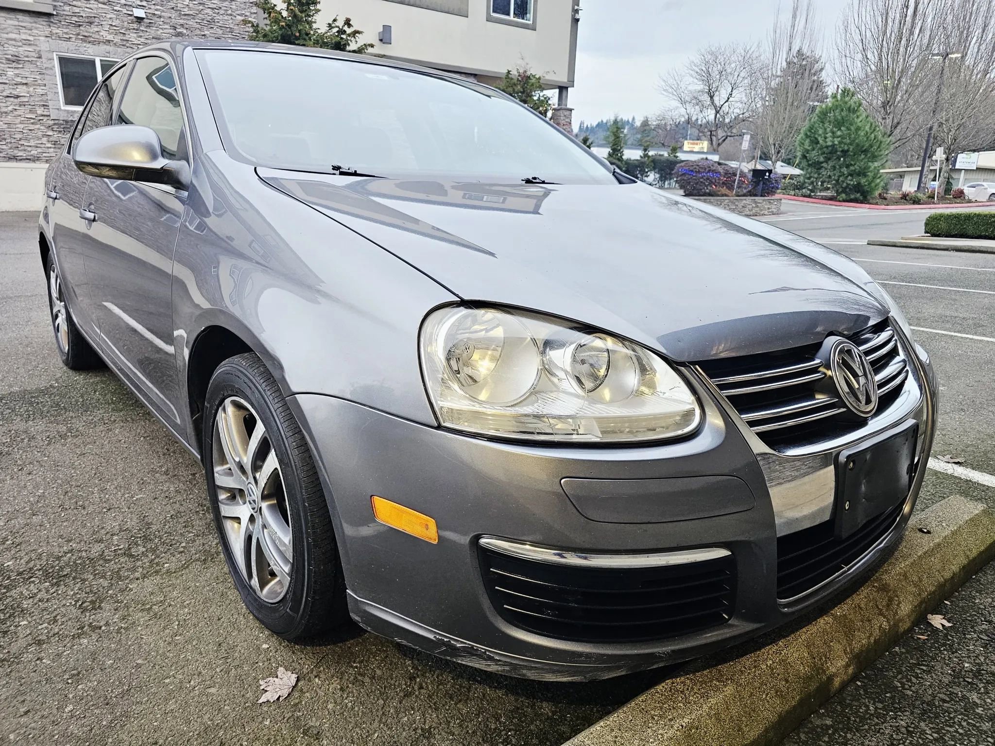 Used 2006 Volkswagen Jetta TDI image 7