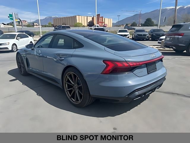 Used 2022 Audi e-tron GT Premium Plus AWD/4WD image 5