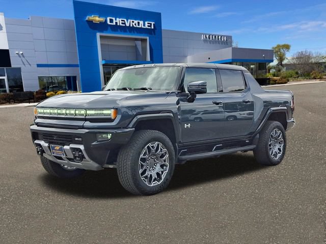 Used 2025 GMC Hummer EV 3X AWD/4WD image 33