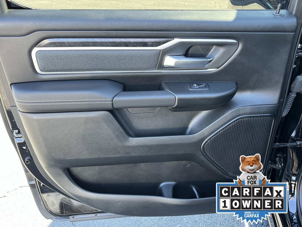 Used 2022 RAM 1500 Big Horn image 16