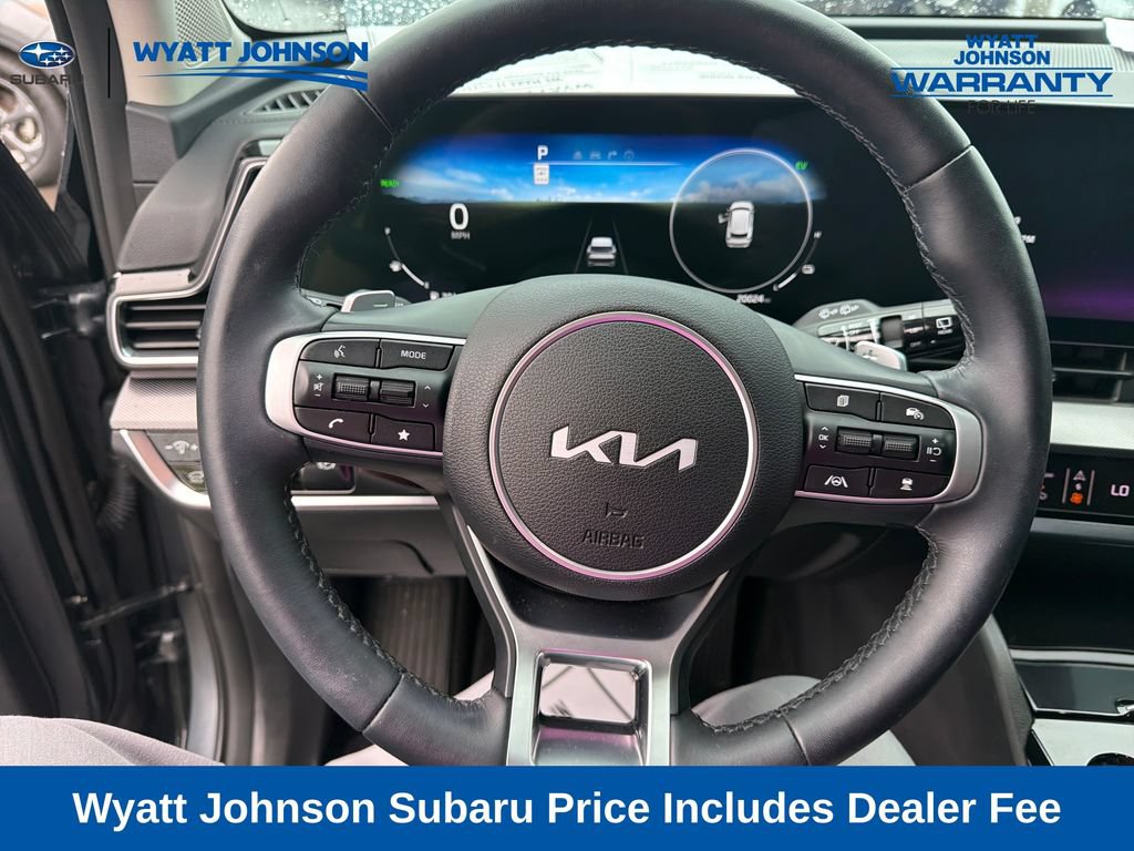 Used 2025 Kia Sportage SX Prestige AWD/4WD image 23