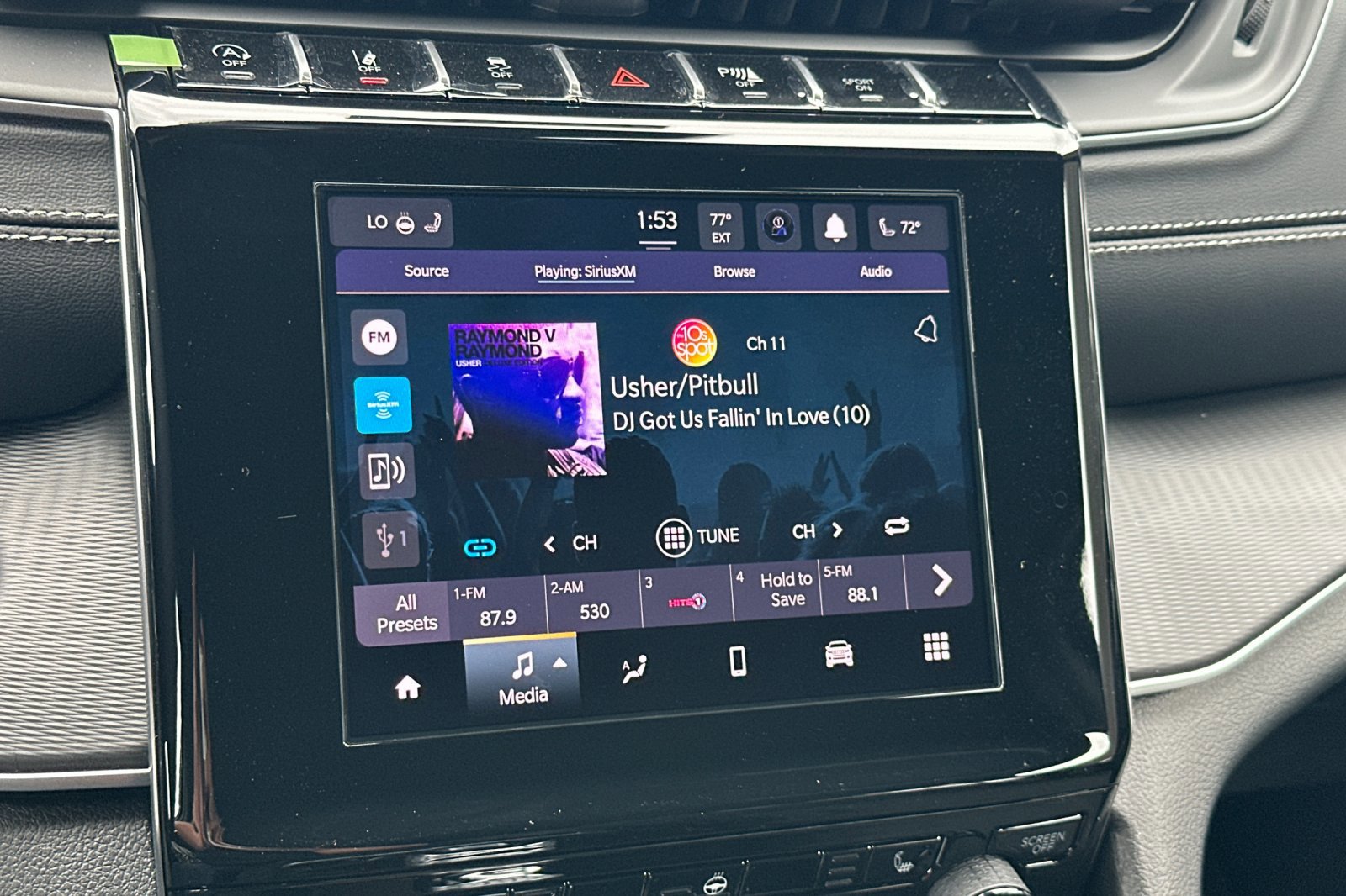 New 2025 Jeep Grand Cherokee L Altitude image 18