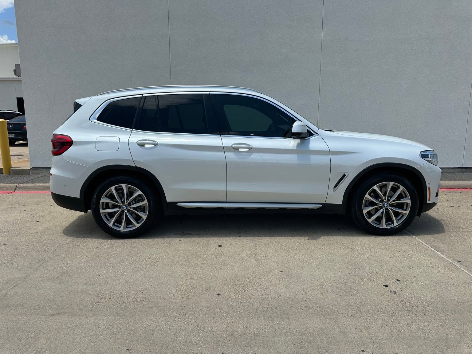 Used 2019 BMW X3 sDrive30i RWD image 8