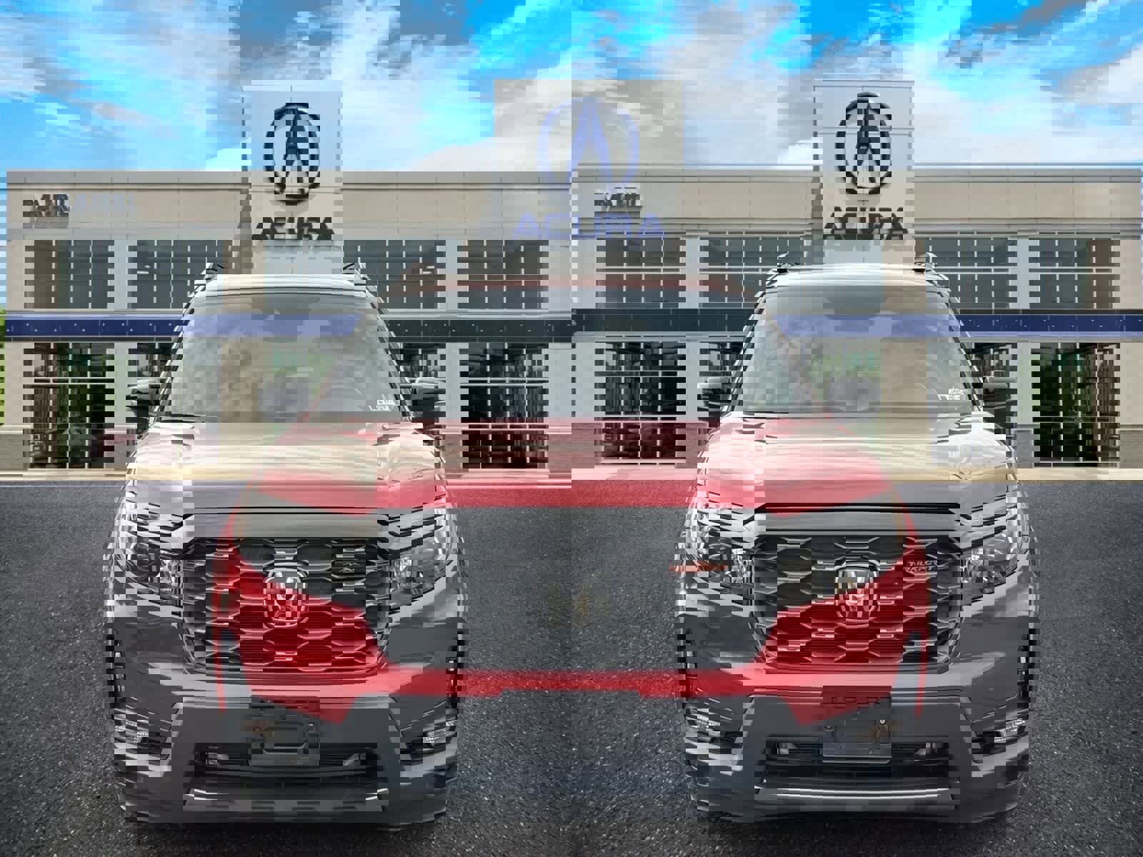 Used 2022 Honda Passport TrailSport image 8