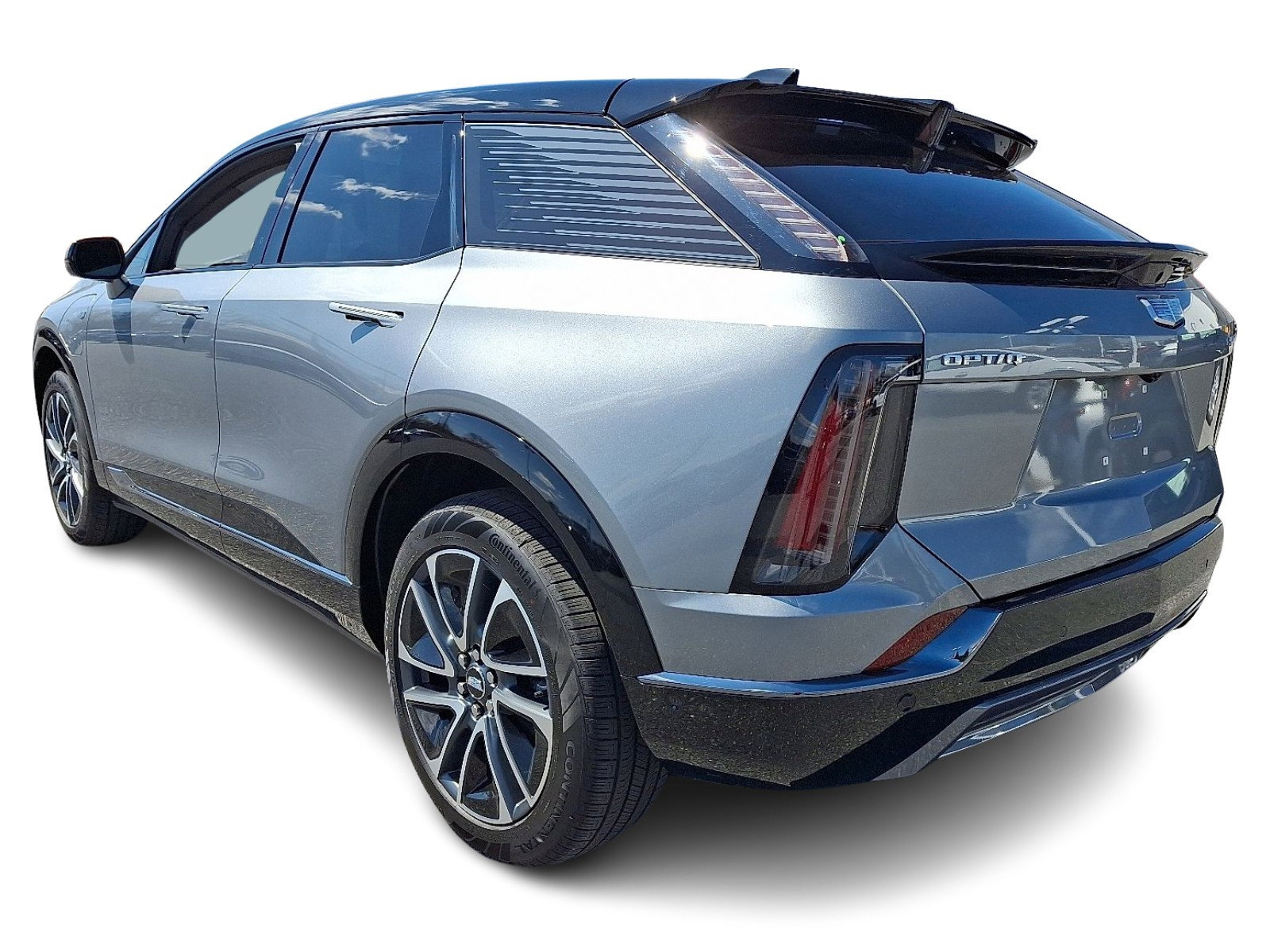 Certified 2026 Cadillac Optiq Sport 1 w/ LPO, Floor Liner Package AWD/4WD image 3