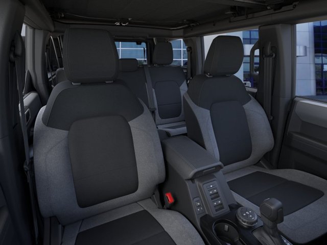 New 2026 Ford Bronco Big Bend AWD/4WD image 10