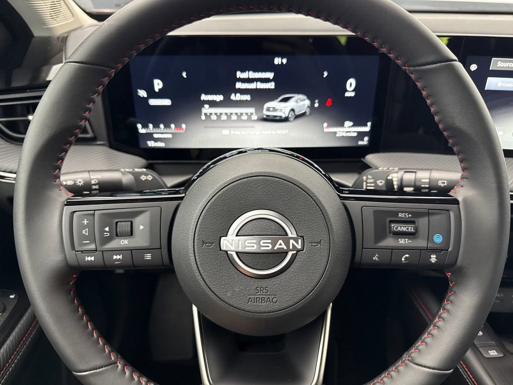 New 2025 Nissan Kicks SR FWD image 22
