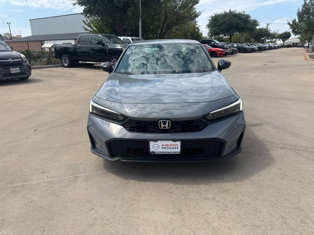 Used 2025 Honda Civic Sport image 8
