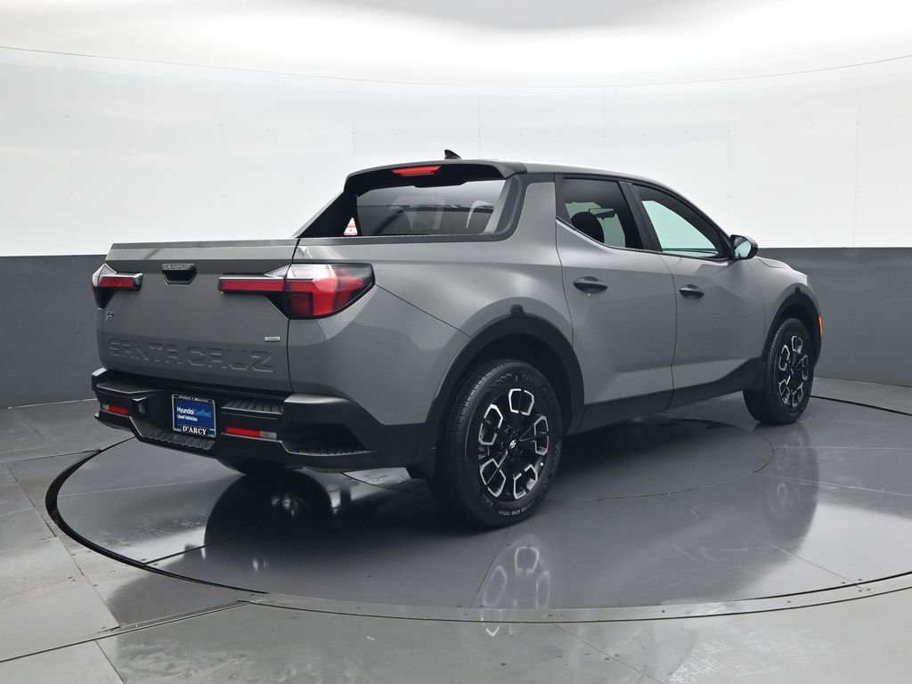 Certified 2022 Hyundai Santa Cruz SEL image 5