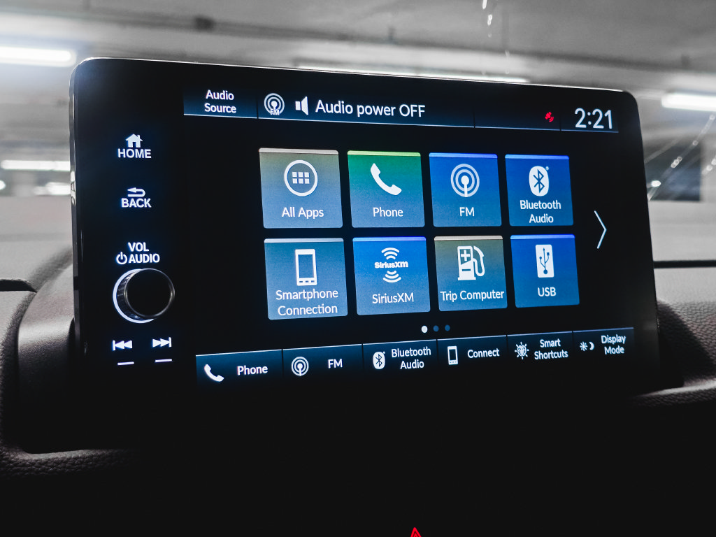 Used 2024 Honda CR-V EX-L image 25