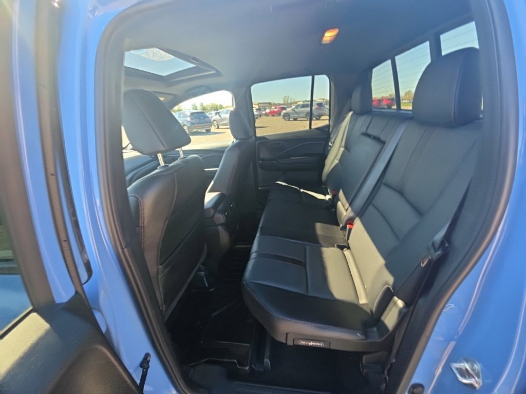 Certified 2024 Honda Ridgeline TrailSport image 28