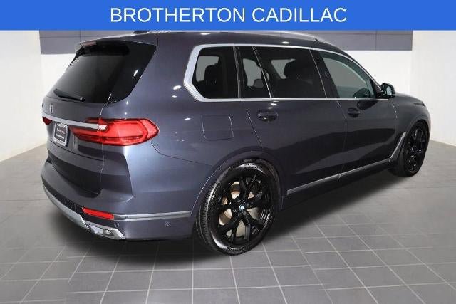 Used 2019 BMW X7 xDrive40i w/ Premium Package image 8