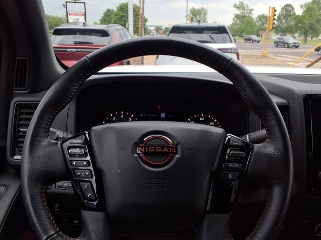 Used 2024 Nissan Frontier PRO-4X w/ Technology Package AWD/4WD image 11