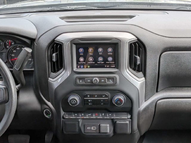 Used 2024 Chevrolet Silverado 1500 Custom RWD image 16