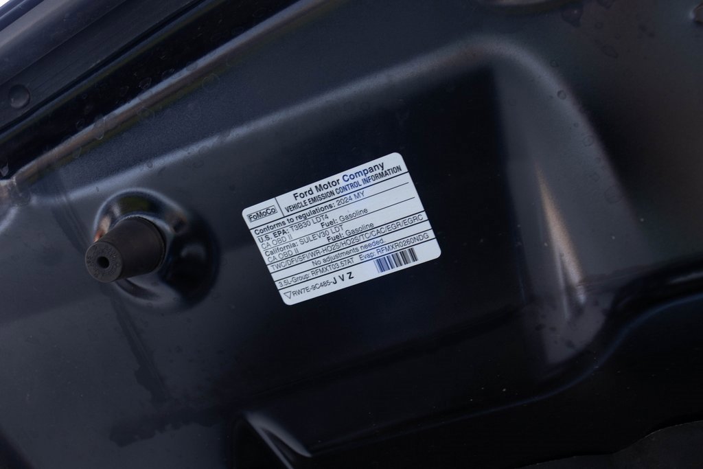 Used 2024 Ford F150 XLT w/ Equipment Group 302A MID image 34