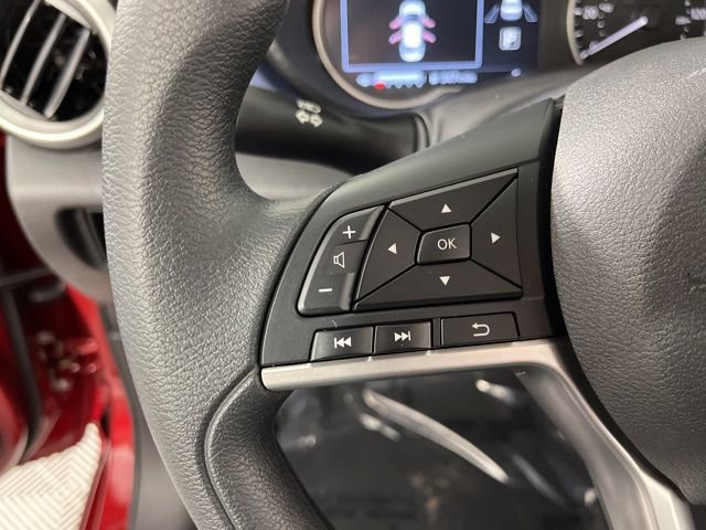 New 2025 Nissan Versa SV w/ Trunk Package image 22