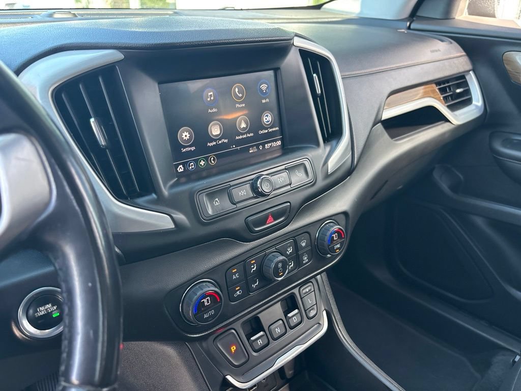Used 2020 GMC Terrain SLE w/ Driver Convenience Package AWD/4WD image 9