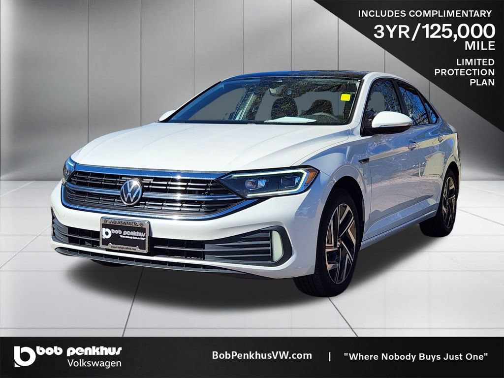 Used 2022 Volkswagen Jetta SEL image 23