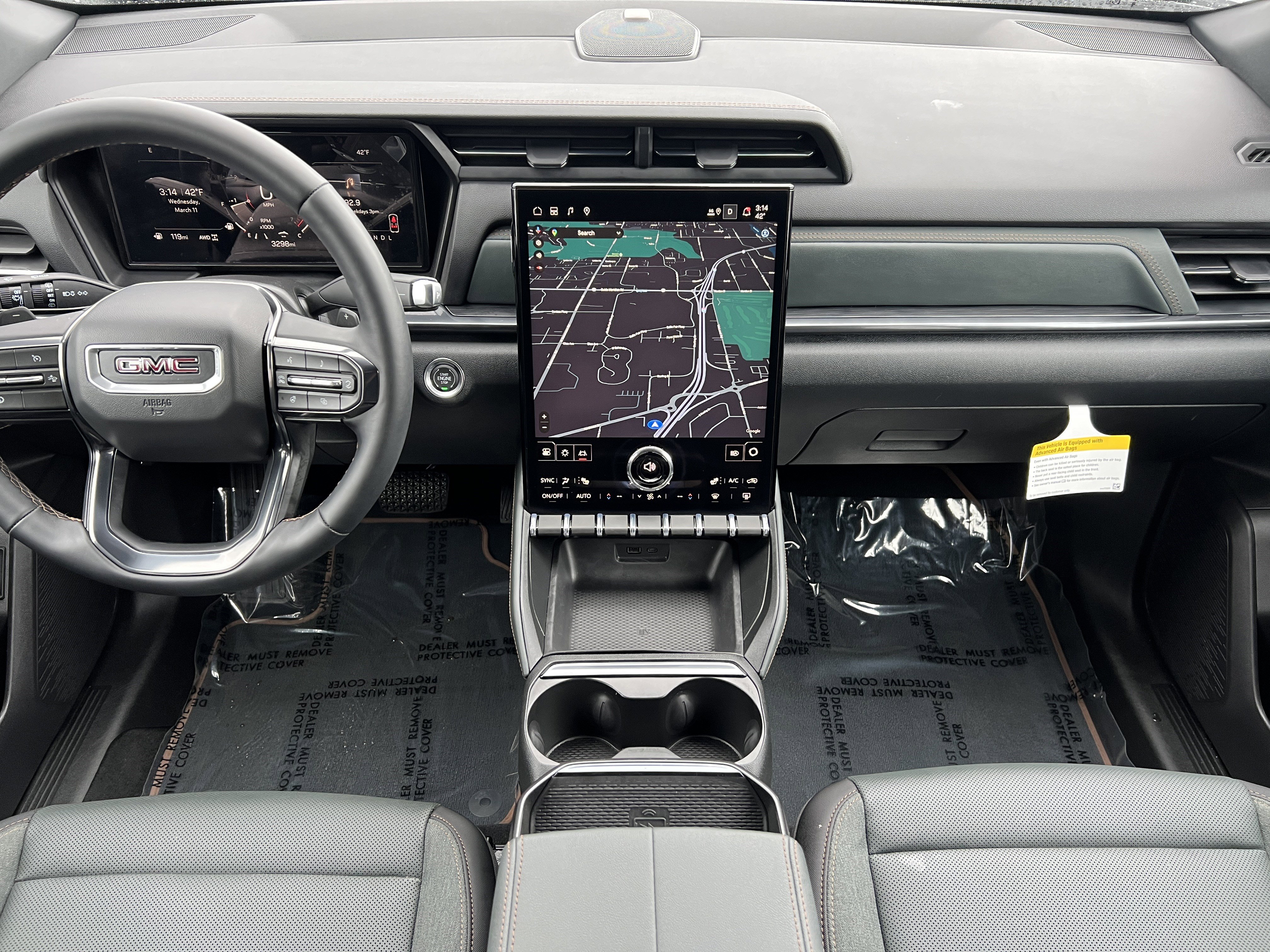 Used 2026 GMC Terrain AT4 image 33