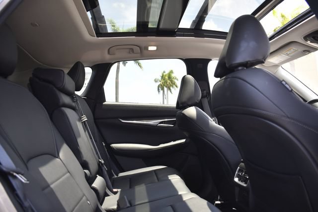 Used 2025 INFINITI QX50 Luxe AWD/4WD image 25