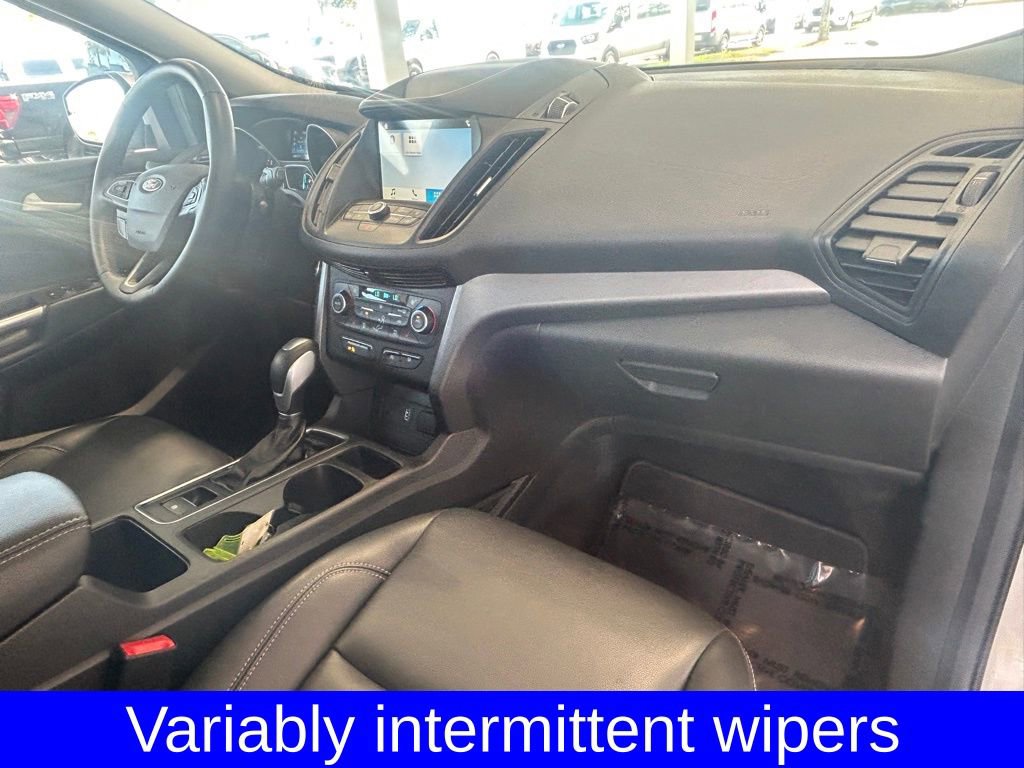 Used 2019 Ford Escape SEL image 27