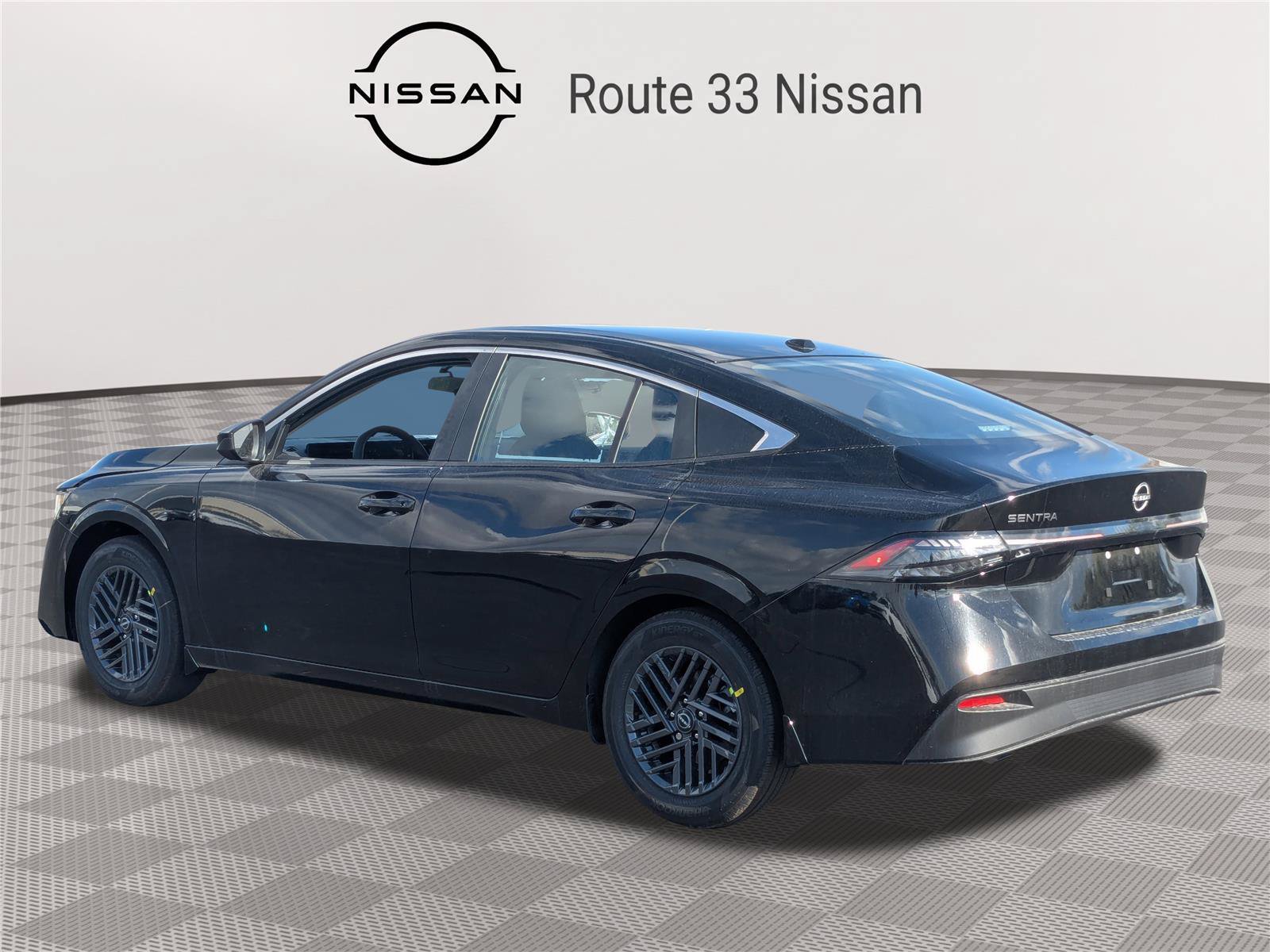 New 2026 Nissan Sentra SV w/ Floor Mat Package FWD image 3
