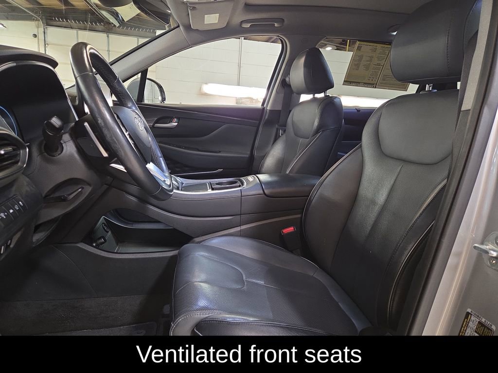 Used 2022 Hyundai Santa Fe Limited image 10