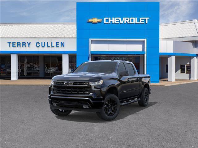 New 2026 Chevrolet Silverado 1500 RST w/ RST Select Package AWD/4WD image 8
