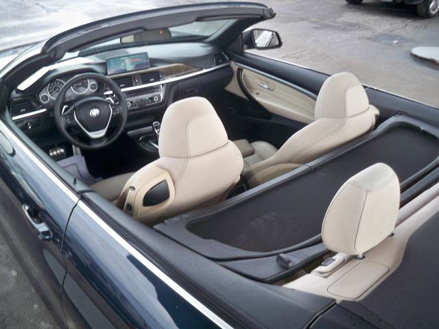 Used 2016 BMW 428i Convertible image 14