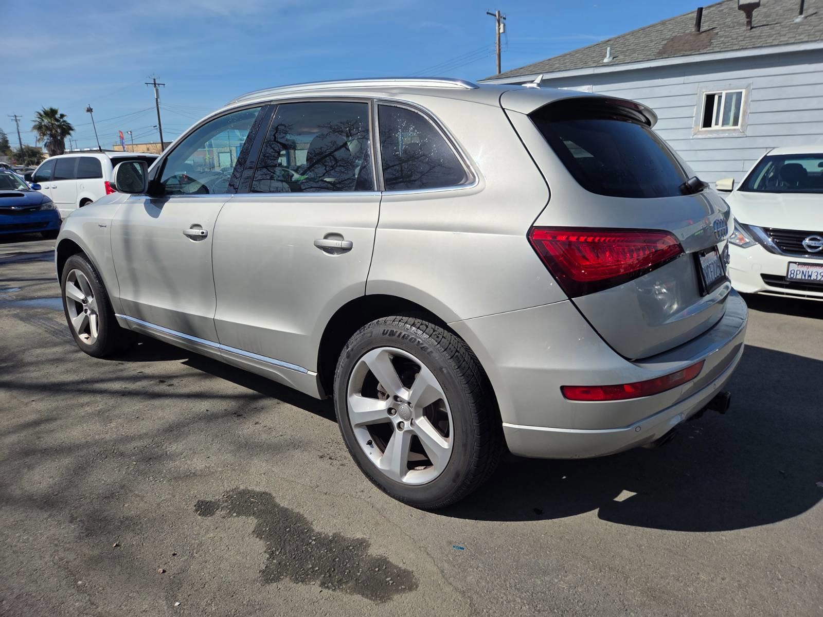 Used 2014 Audi Q5 2.0T Prestige image 2