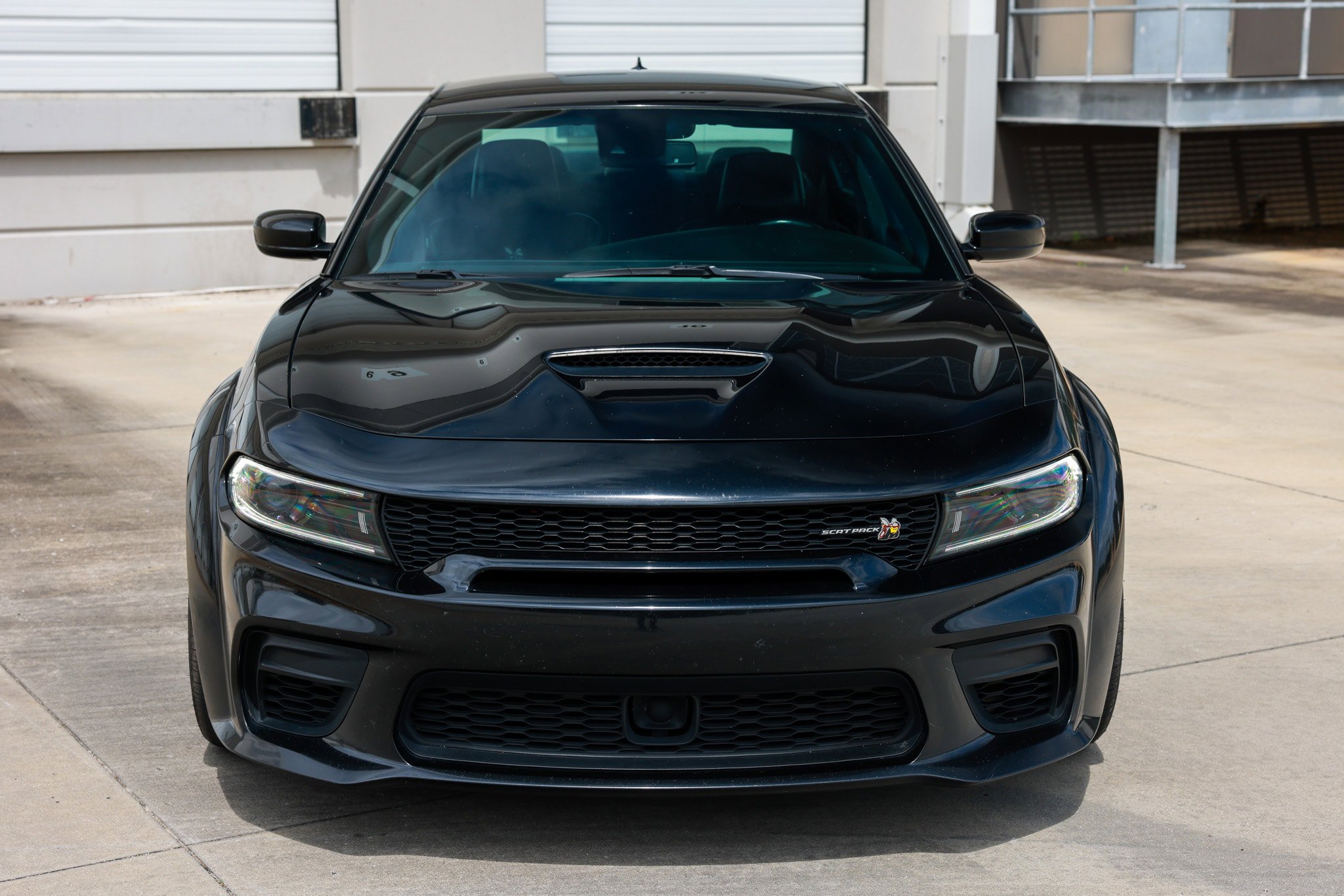 Used 2022 Dodge Charger Scat Pack RWD image 23