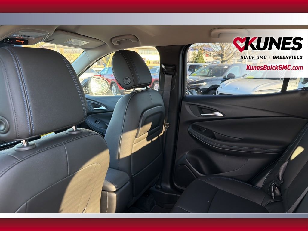 New 2026 Buick Encore GX Sport Touring image 32