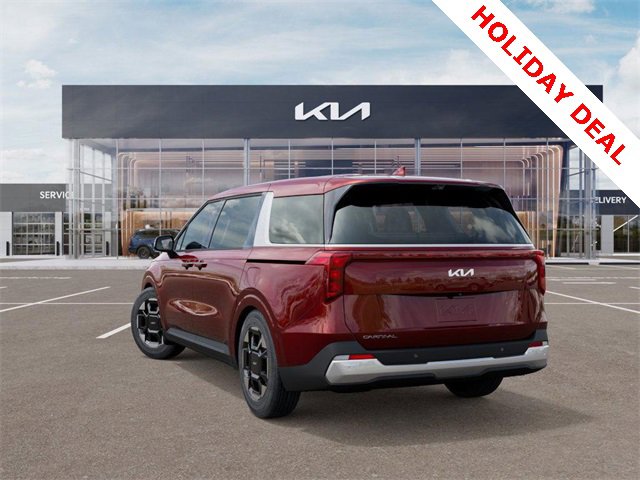New 2026 Kia Carnival EX image 4