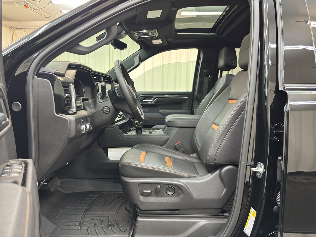 New 2025 GMC Sierra 1500 AT4 w/ AT4 Premium Package image 21