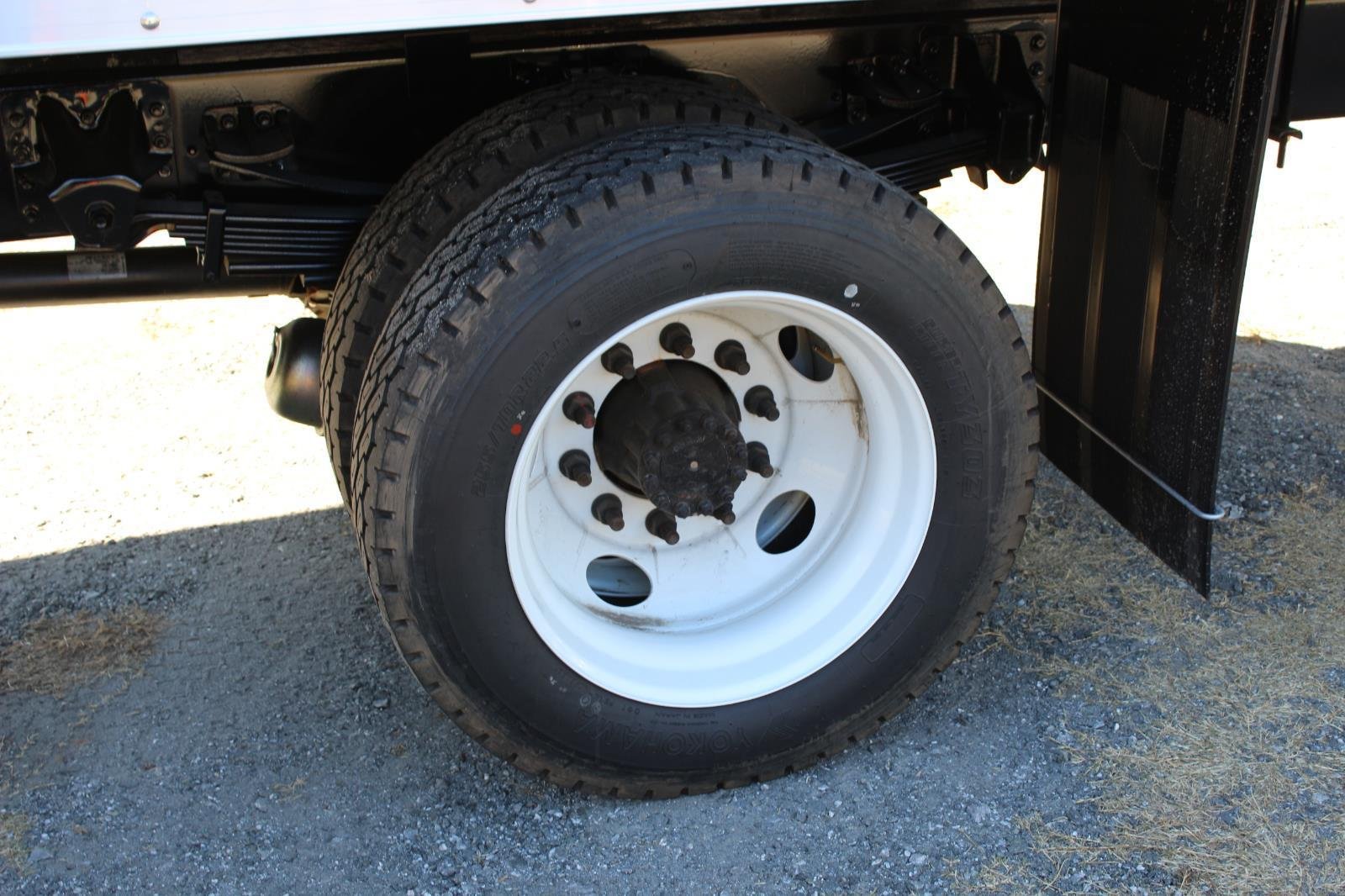 New 2025 Chevrolet Low Cab Forward 6500XD RWD image 25