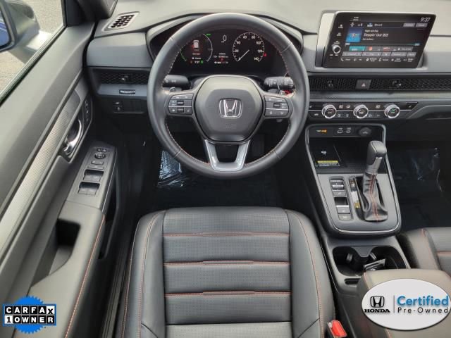 Certified 2025 Honda CR-V Sport-L image 14